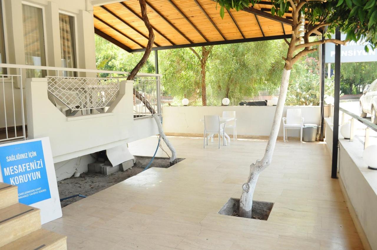 Kemer Pansiyon Exterior photo