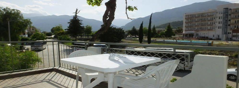 Kemer Pansiyon Exterior photo